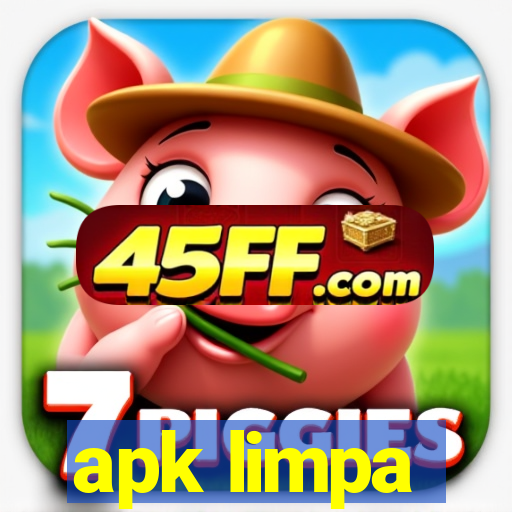 apk limpa